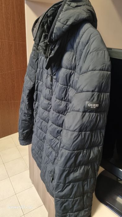 Мъжко преходно яке Guess