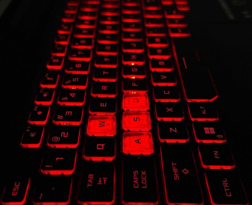 Asus TUF Gaming A15 — 7 - 7435HS / RTX 3050 4GB /  DDR5 16GB