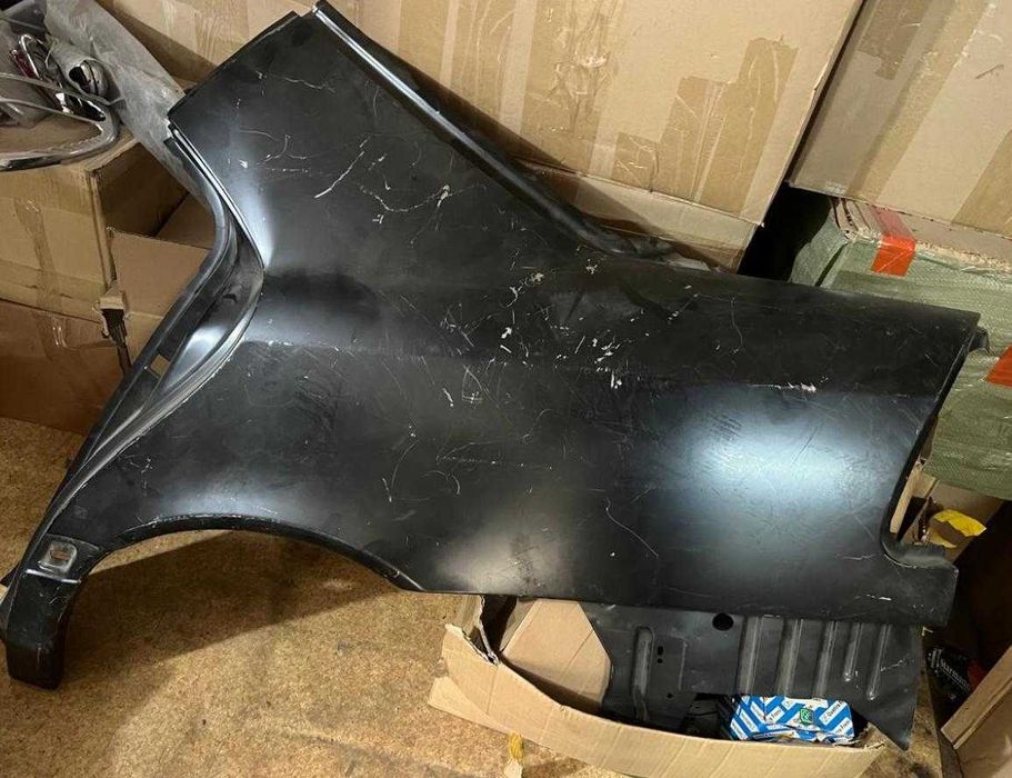 Мерседесе 202 кузов крыло заднее