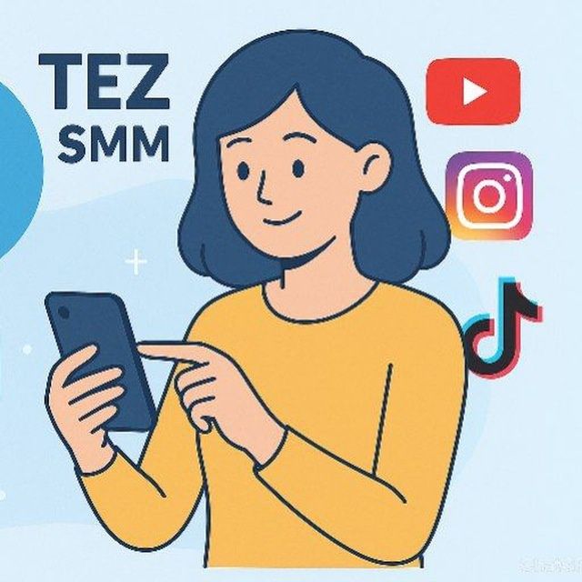 mobilografiya yoki SMM