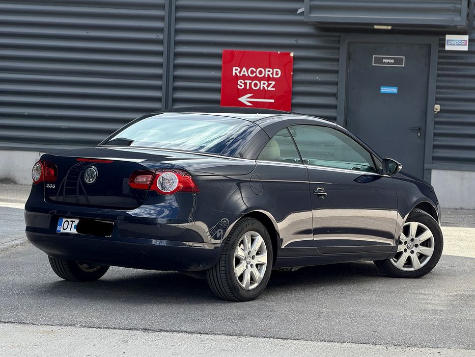 VOLKSWAGEN Eos 2010 — imagine 3