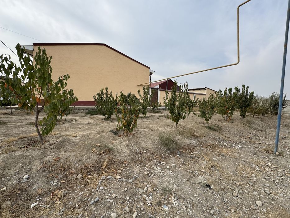 котедж сотилади.