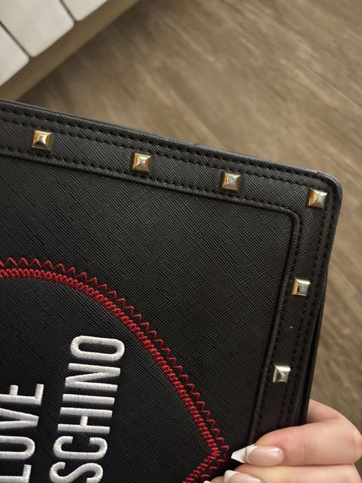 Чанта Love moschino