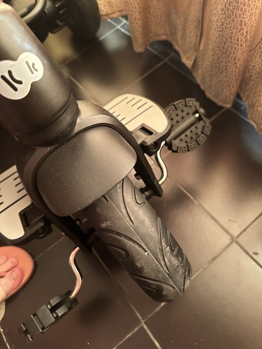 Триколка Kinder Kraft