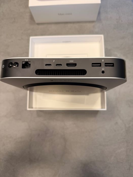 Apple Mac Mini M2 512GB