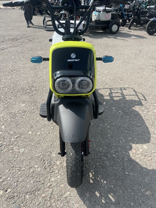 Электро велик электро скуттер купить новый