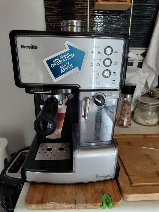 Expresor cafea  Breville