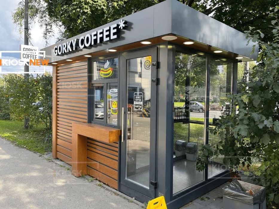 Киоски для бизнеса