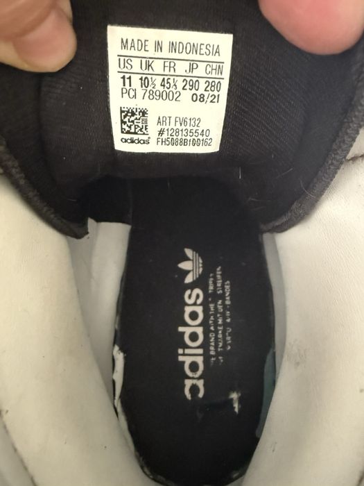 Adidas мъжки обувки 45 размер