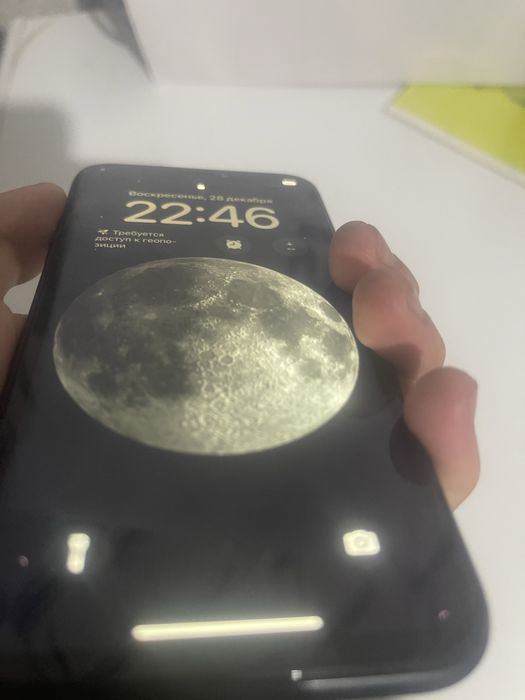 Айфон хр 64гб 75%