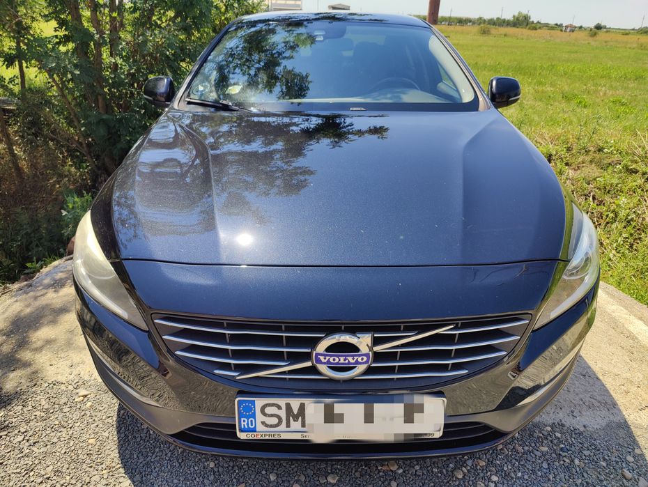 VOLVO S60 2014 — imagine 4