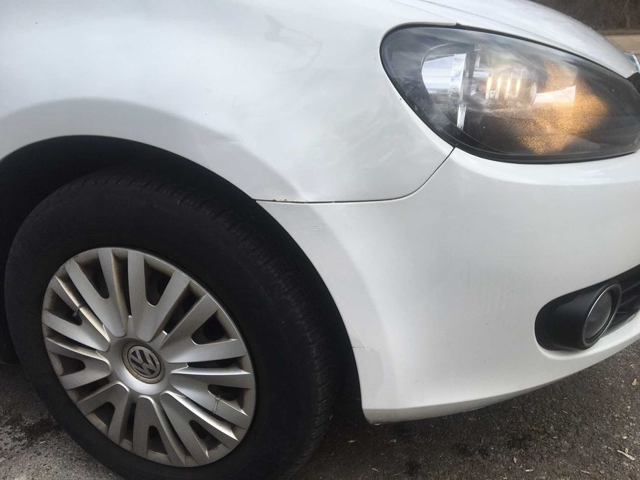 VW GOLF 6 1.4 (80HP) Benzin