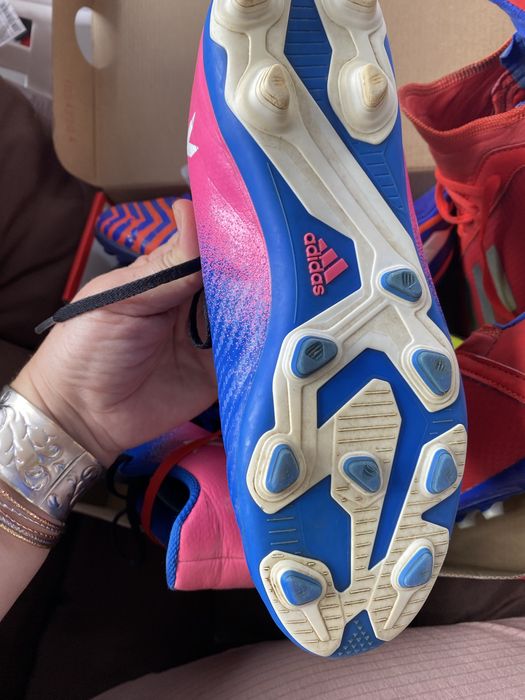 Crampoane fotbal 36/37