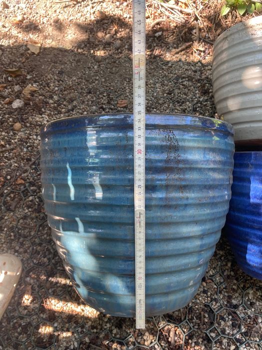 Ghivece ceramică foarte mari