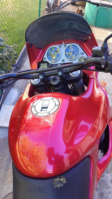 Априлия Пегасо 650