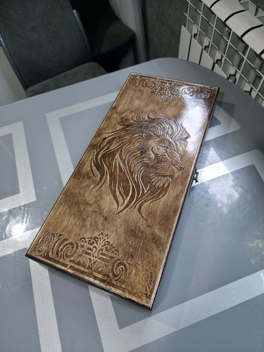 Нарды Лев в наличии