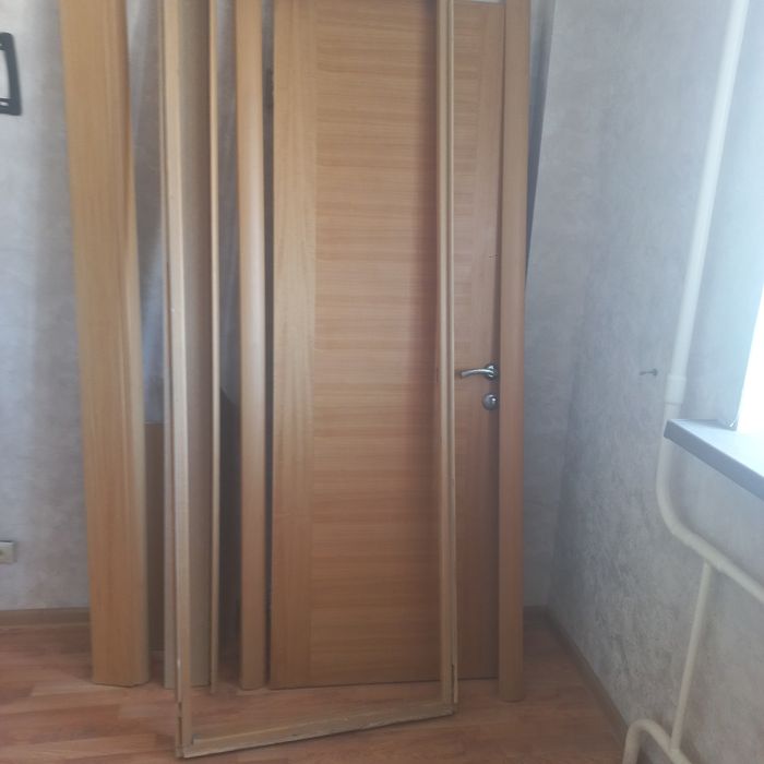 Дверь межкомантная