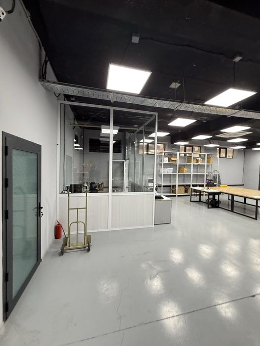 Склад В Аренду от 200 до 450 квм, Ofis Arendaga beriladi Botkinada