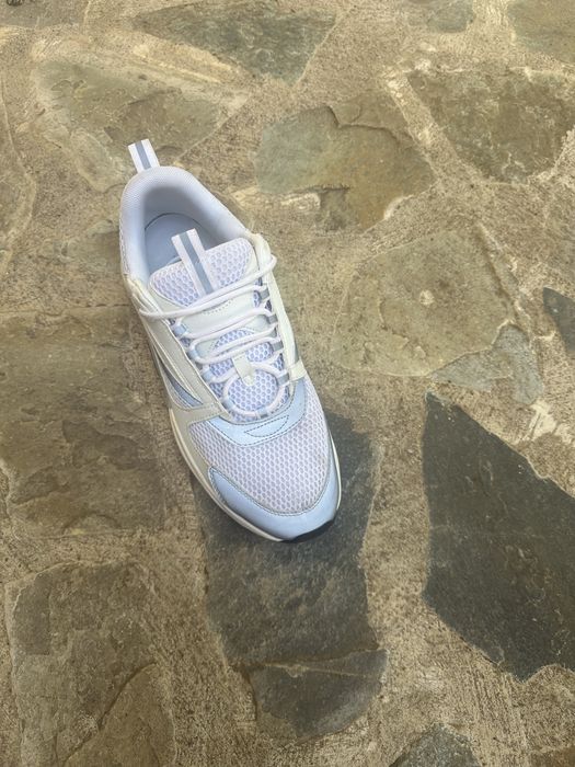 Adidasi Dior b22 albi