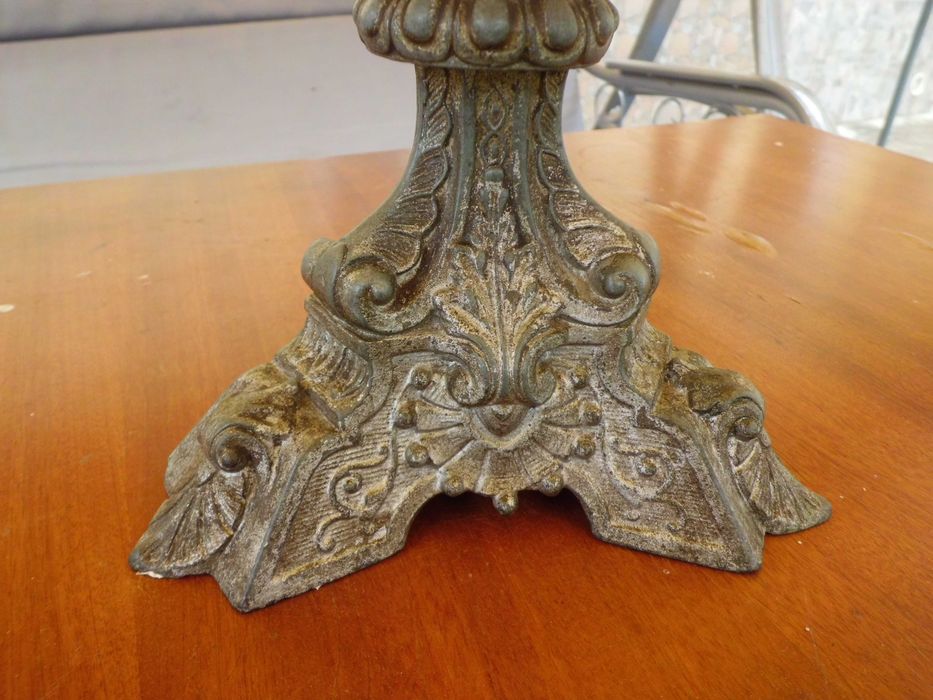 vand lampa veche