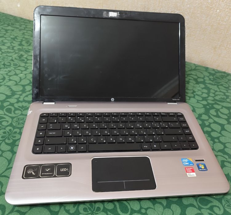 Ноутбук HP Pavilion dv6