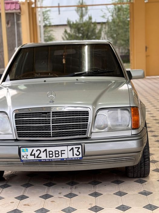 Мерседес бен Е320