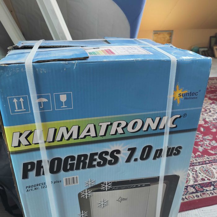 Aparat de aer condiționat portabil