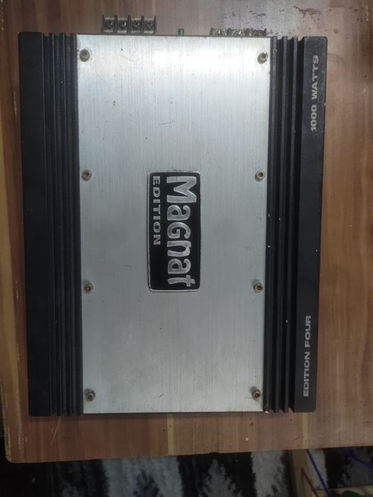 Amplificatoare auto Magnat - Stealth AMP-2.5