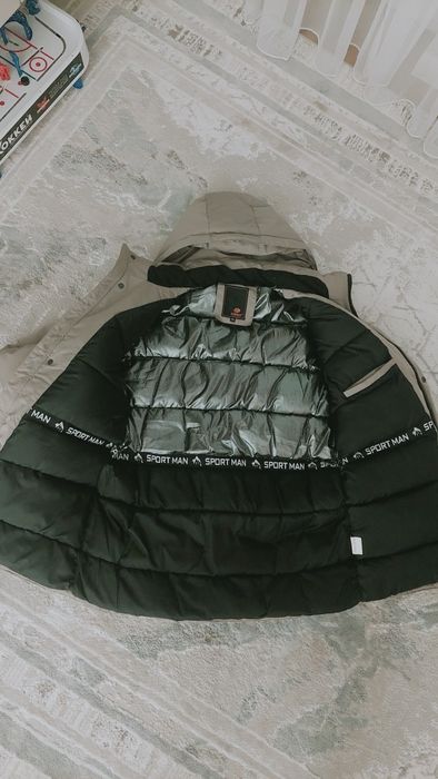 Куртка мужская. 3 ХL  Зима.