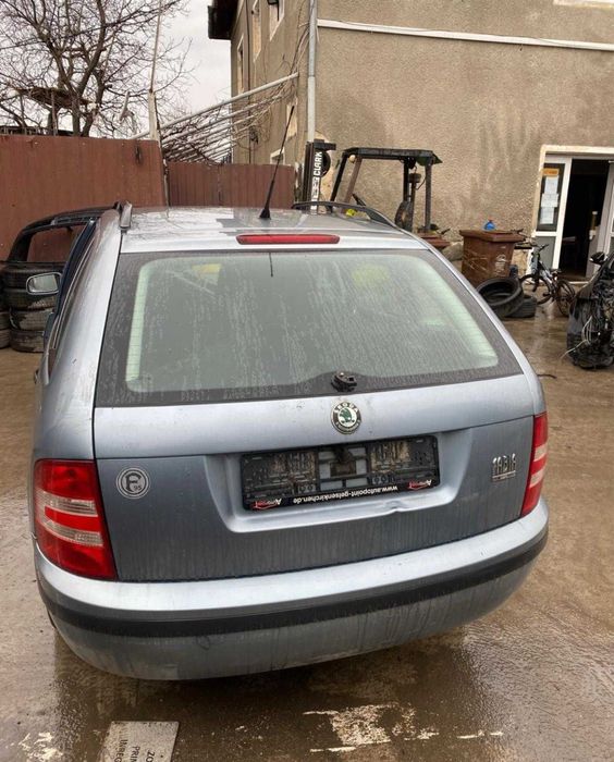 Piese skoda fabia 1 motor 1.4 bby break