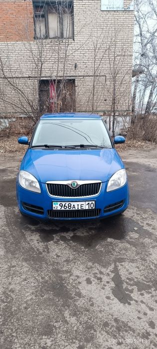 Продам шкоду фабию