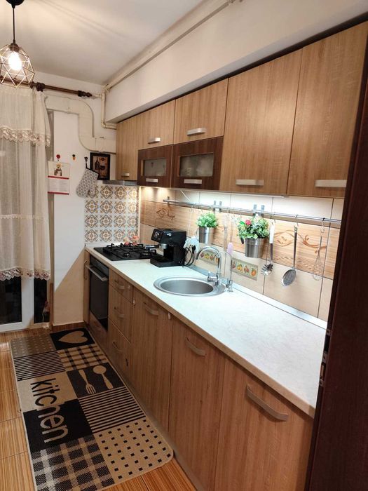 Apartament două camere de vânzare – Popești-Leordeni
