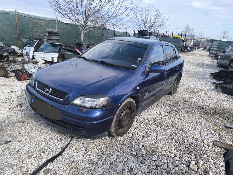 Opel Astra G 1.6 101к.с. НА ЧАСТИ