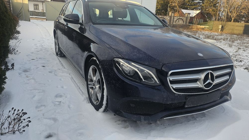 Fata completa mercedes e class w213
