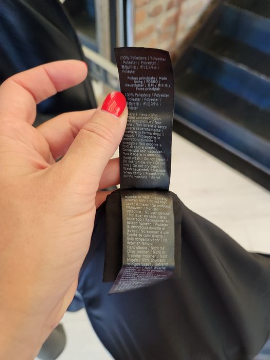 Patrizia Pepe Палто Нова Колекция