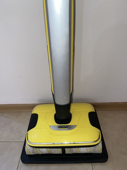 Подочистачка Karcher FC 7 - добро състояние