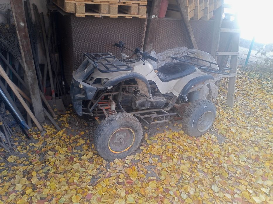 Продам квадроцикл