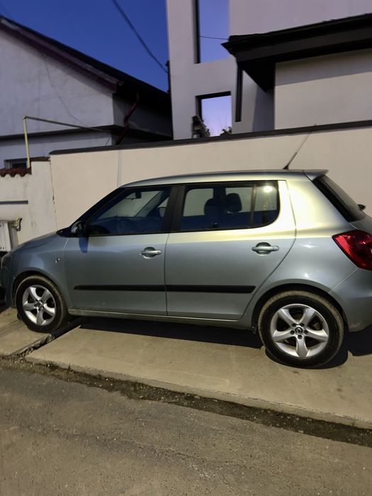 Skoda fabia 2010 diesel