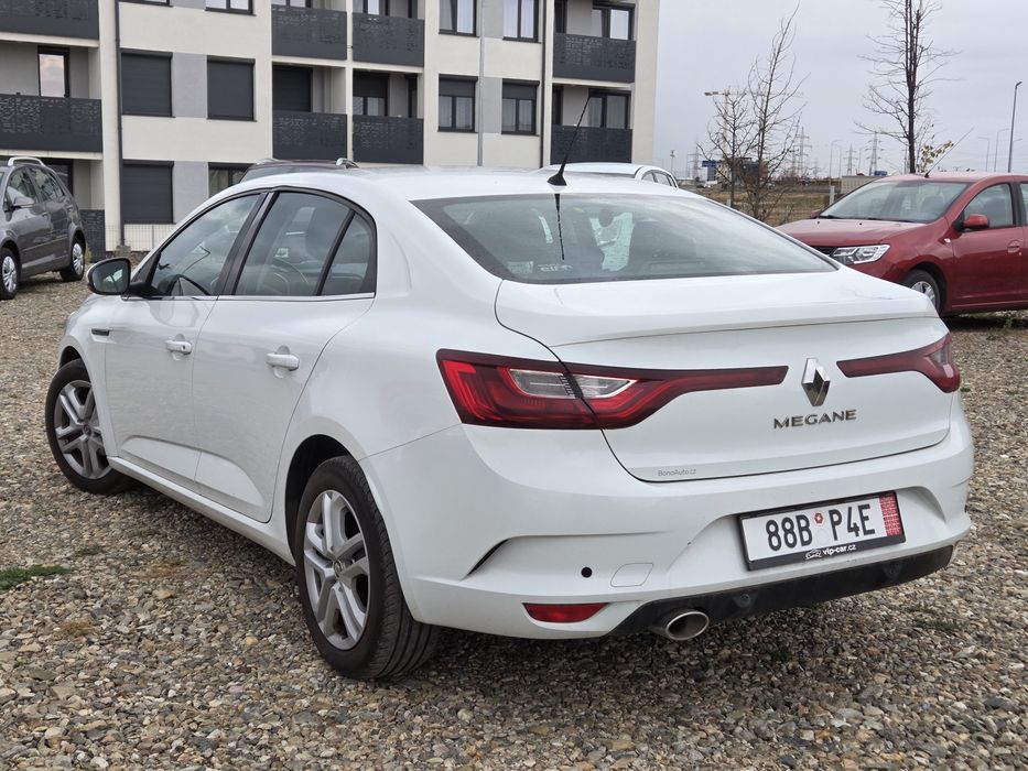 RENAULT Megane 2017 — imagine 4