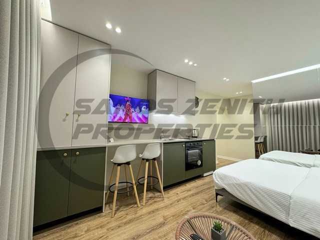 Отдава се под наем 3 - стаен в Център