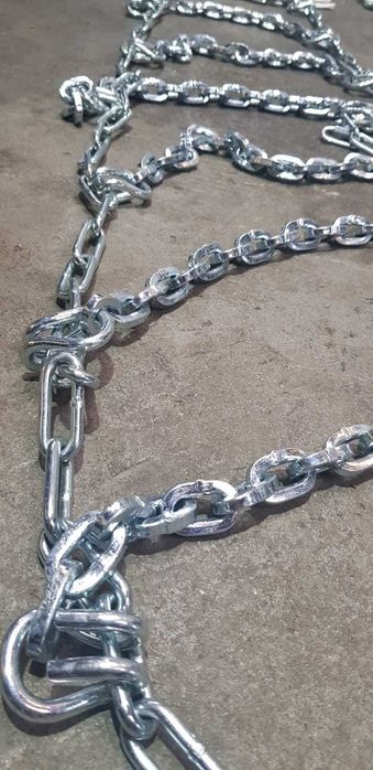 Lanturi antiderapante OFF ROAD zapada noroi 4x4 (5.5x16 mm) - DK 5