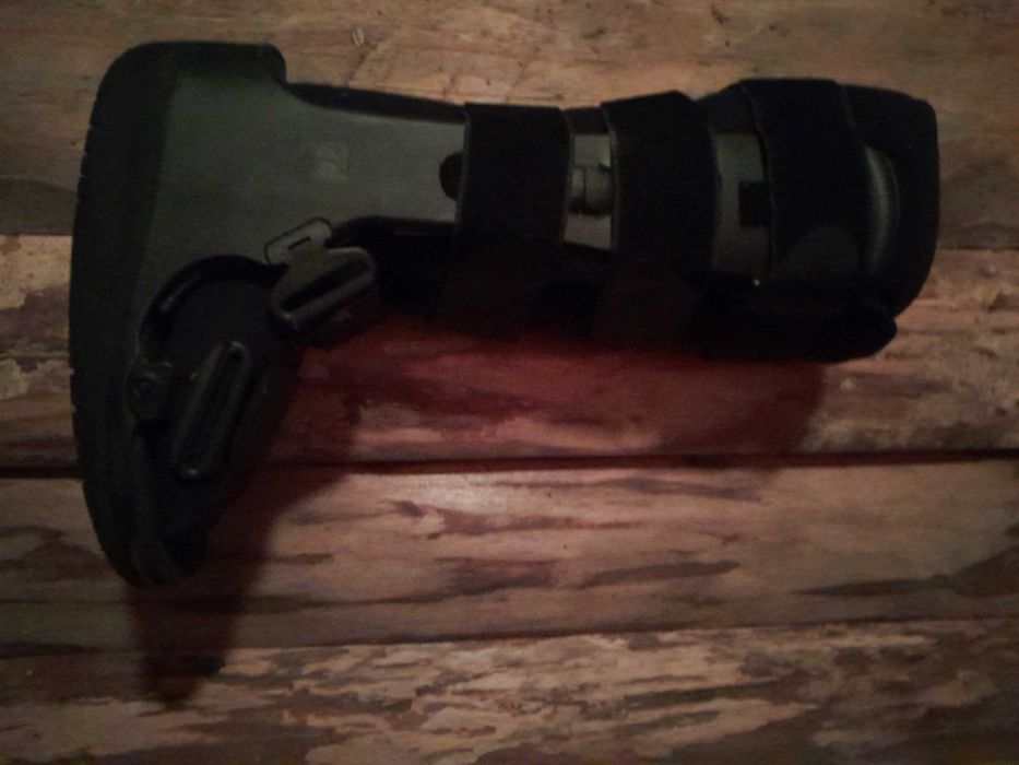 Orteza glezna-picior