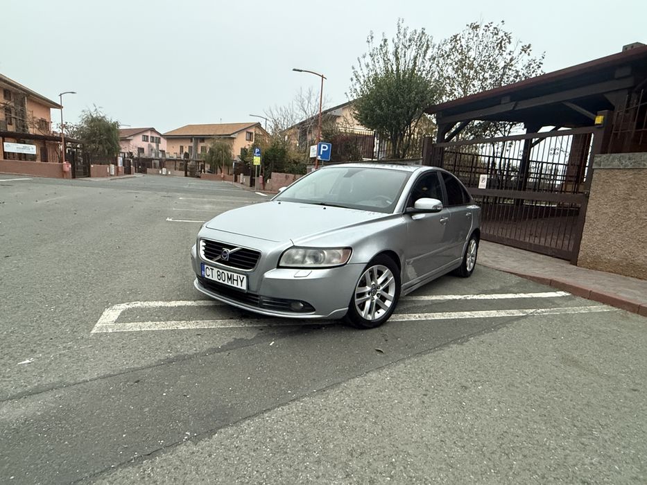 Volvo S40 2.0D trapa, navigatie
