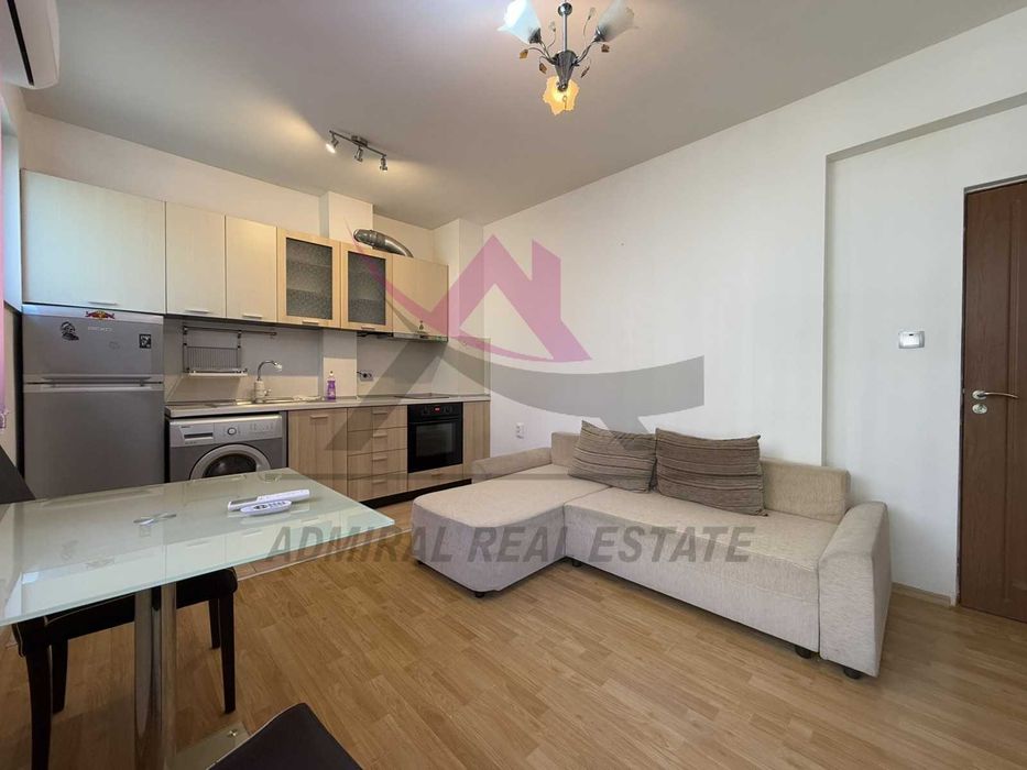 Атрактивен двустаен -Цветен квартал