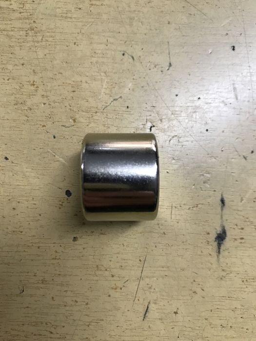 Неодимов магнит 25/20 N52
