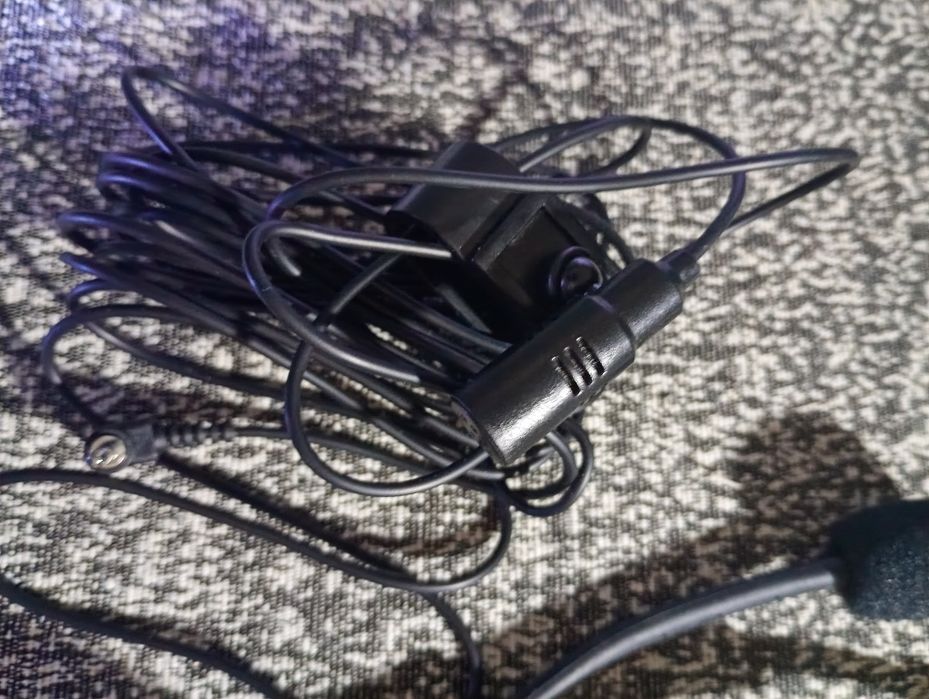 Căști cu microfon Xbox 360