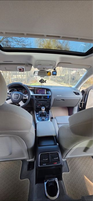 Audi A5 2011 2.0 TDI 177CP