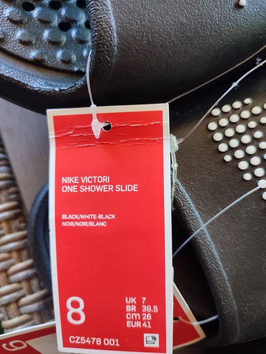 Papuci/șlapi de baie Nike Victori originali 39,40,5