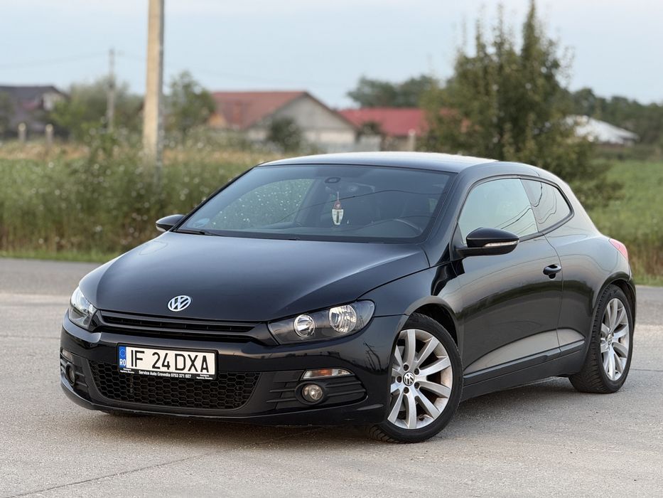 Volkswagen scirocco 1.4 tfsi