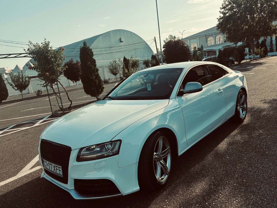 Audi a5 coupe 3.0